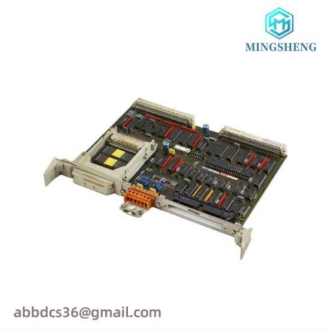 Siemens 6FX1121-2BA03 Servo Interface Module