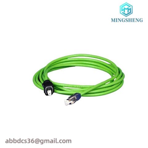 SIEMENS 6FX2002-1DC00-1AJ0 Signal Cable, Control & Automation, Siemens