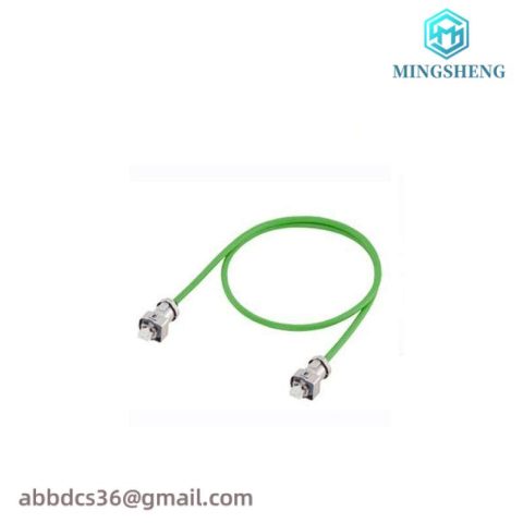 SIEMENS 6FX8002-2EQ10 -16M | Pre-assembled Signal Cable for Industry Control