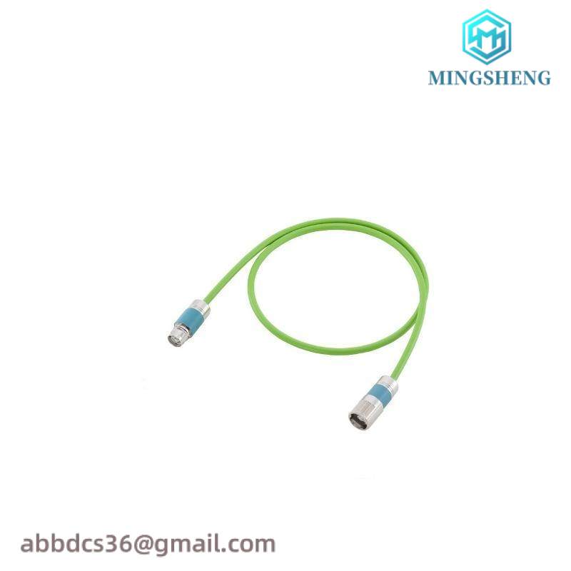 SIEMENS 6FX8002–2EQ14 -2.6M Signal Cable Extension for Base