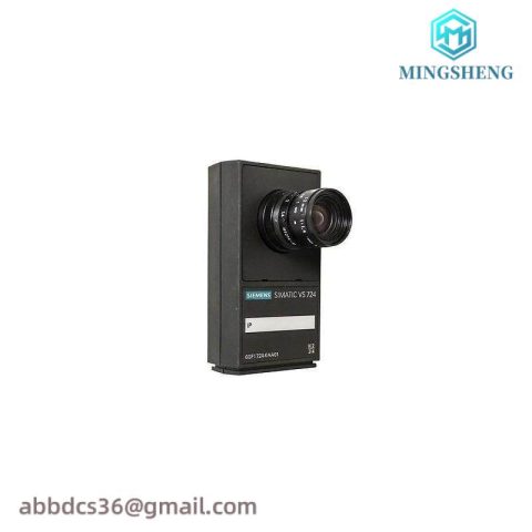 SIEMENS 6GF1724-0AA01 Industrial Control Lens, Precision Optical Component