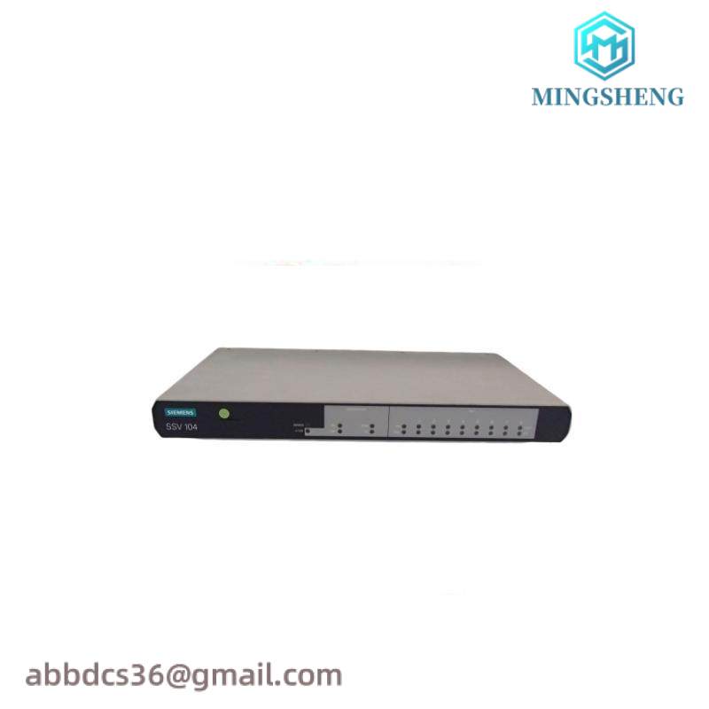siemens_6gk1104-0aa00_sinec_ssv104_8-port_multiplexer.jpg SIEMENS Sinec SSV104 6GK1104-0AA00 8-Port Multiplexer