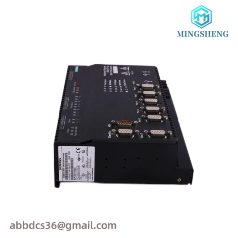 SIEMENS CP1473 MAP Module - 6GK1147-3MA00, Industrial Ethernet Connection Processor