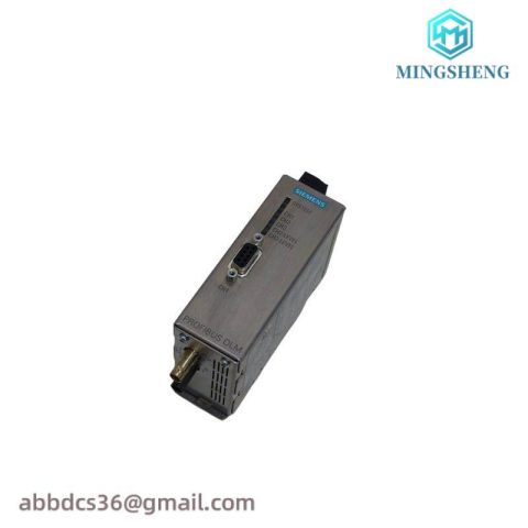 SIEMENS 6GK1503-2CC00 Optical Link Module: High Performance for Industrial Automation Solutions