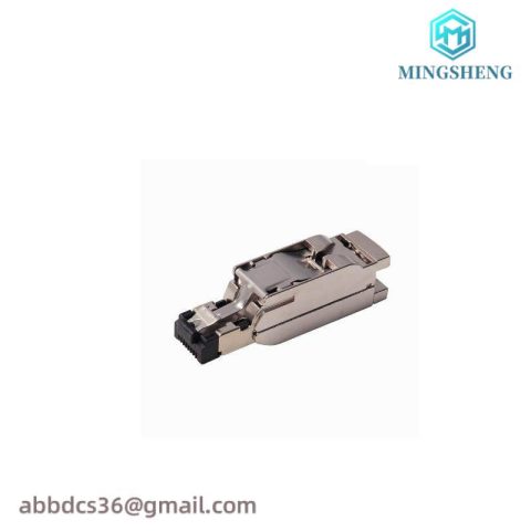 SIEMENS 6GK1901-1BB10-2AA0 Modular Connector, RJ45 Plug