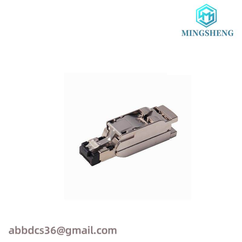 siemens_6gk1901-1bb10-2aa0_modular_connector_rj45_plug.jpg SIEMENS 6GK1901-1BB10-2AA0 Modular Connector, RJ45 Plug