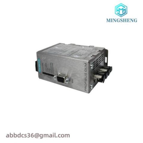 Siemens 6GK1 503-3CD00 Optical Link Module: Industrial Control Precision