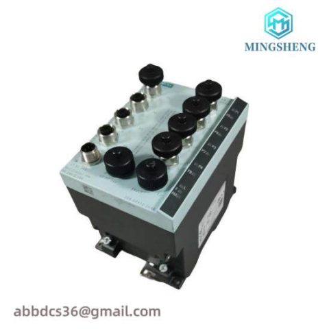 Siemens 6GK5208-0HA10-2AA6 Industrial Ethernet Switch Module