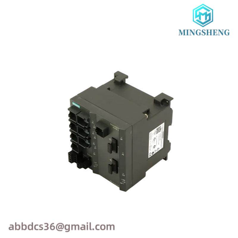 siemens_6gk5308-2fl10-2aa3_managed_plus_ie_switch.jpg SIEMENS 6GK5308-2FL10-2AA3 | Managed Plus IE Switch - Industrial Networking Solution