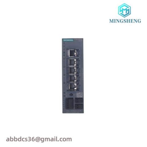 Siemens SCALANCE S615 6GK5615-0AA00-2AA2, Industrial Ethernet Router