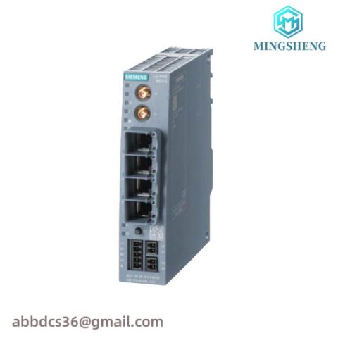 Siemens 6GK5876-4AA00-2DA2 Communication Router