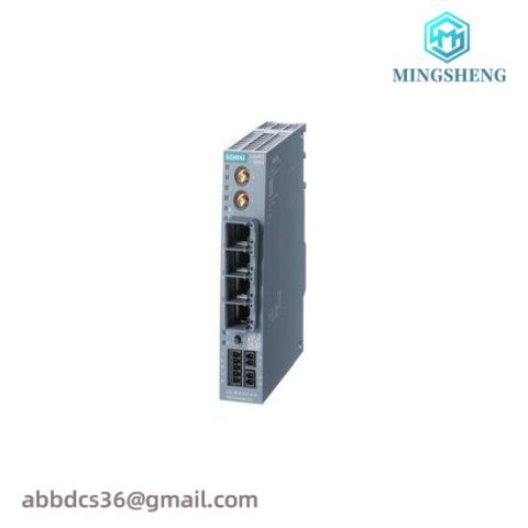 SIEMENS 6GK5876-4AA00-2DA2 Network Router
