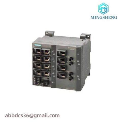 SIEMENS SCALANCE 6GK5 308-2FL10-2AA3 Industrial Ethernet Switch
