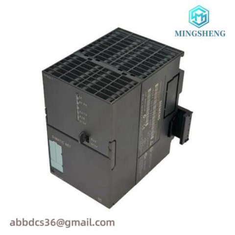 SIEMENS 6GK7343-1EX21-0XE0 Ethernet Communication Module