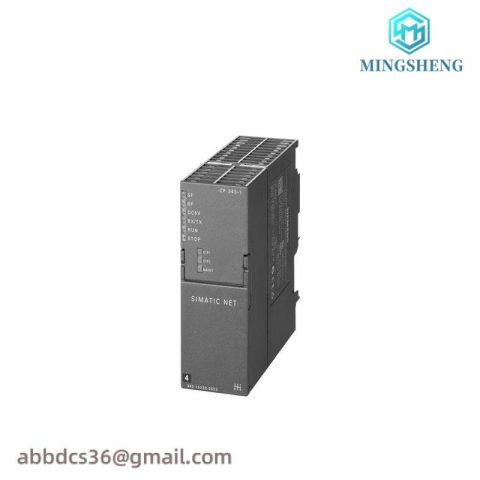 SIEMENS 6GK7343-1EX30-0XE0 COMMUNICATIONS PROCESSOR - Industry Grade Networking Solution