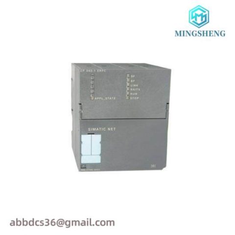 Siemens SIMATIC NET Communication Processor 343-1 FX Series