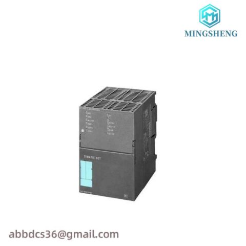 Siemens 6GK7343-1GX31-0XE0: Advanced Communications Processor for Seamless Integration & Enhanced Control