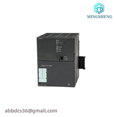 SIEMENS 6GK7 Series Communication Processor, 343-1EX21-0XE0, Industrial Automation Module