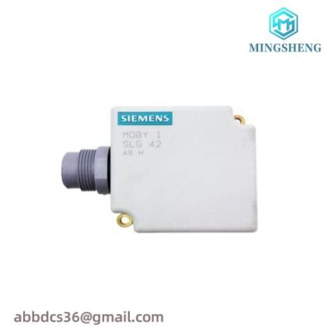 SIEMENS 6GT20010BA00 Write/Read Device: Precision Data Transfer for Industrial Automation