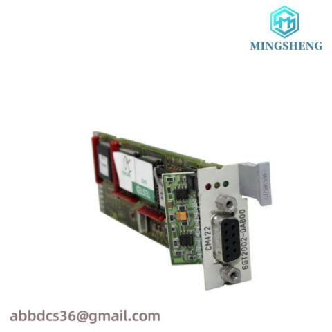 Siemens 6GT2002-0AB00 Industrial Controller Module