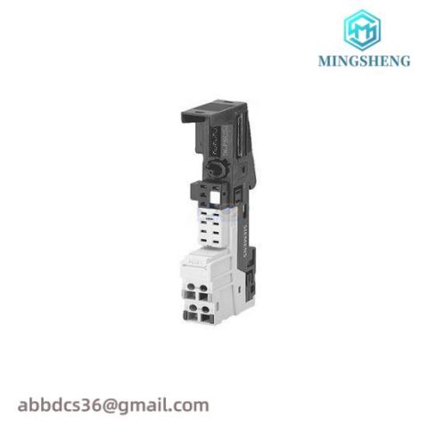 SIEMENS 6MD1010-0BA00 Advanced Control Module for Industrial Automation