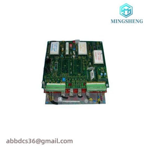 SIEMENS 6RA22 16-8DK10-0: High-Power Drive for Industrial Control Systems