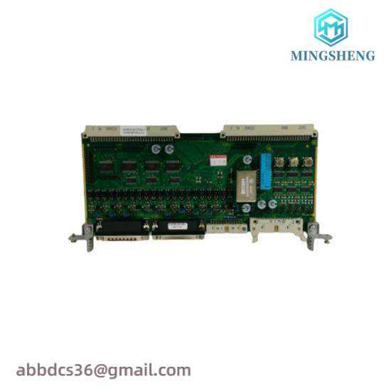 siemens_6sa8252-0ac70_control_board.jpg SIEMENS 6SA8252-0AC70 CONTROL BOARD: Industrial Automation Heart, Precision Engineered