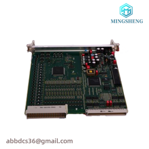 Siemens 6SC6100-0AB00 Industrial Control Module