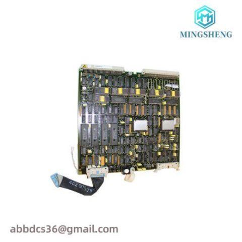 SIEMENS 6SC6500-0NA02: High-Precision Closed-Loop Control Module