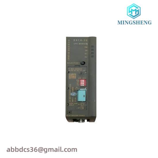 siemens_6sc9811-4da04.jpg SIEMENS 6SC9811-4DA04 SIMATIC S7-400 Power Supply Module