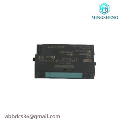 SIEMENS 6SC9830-0BD00: High-Performance Motion Control Drive System