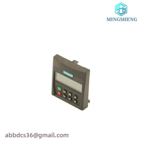 Siemens MICROMASTER 4 Basic Operator Panel 2 - 6SE6400-0BE00-0AA0