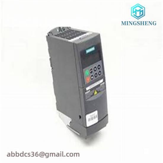 Siemens MICROMASTER 420 6SE6420-2UD17-5AA1 Inverter Drive Without Filter
