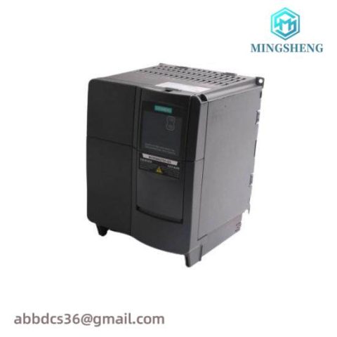 SIEMENS 6SE6420-2UD25-5CA1 - High-Performance AC Drive for Industrial Automation