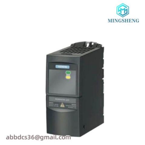 SIEMENS 6SE6440-2AB13-7AA1 | Industrial Power Inverter for Precise Control