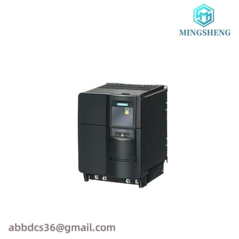 SIEMENS 6SE6440-2UD31-1CA1 AC Drive: Industrial Control Excellence