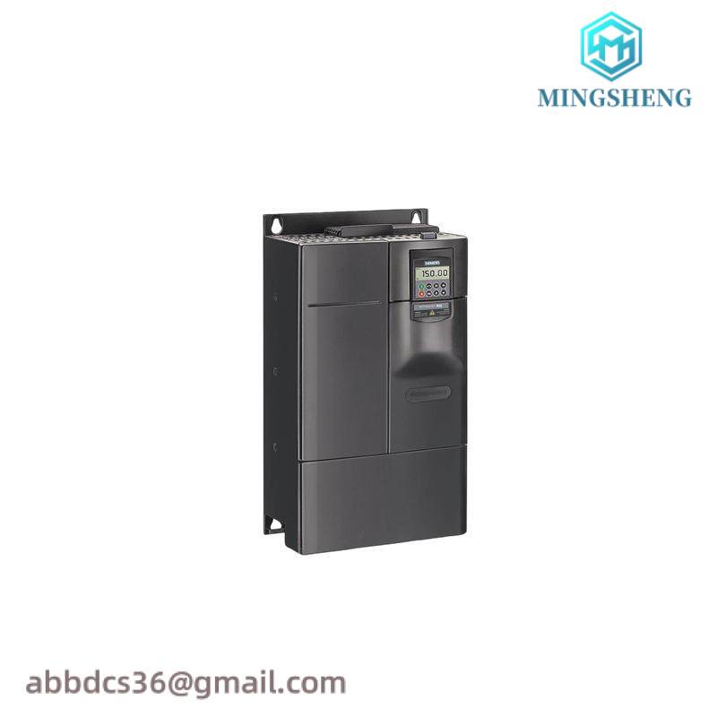 siemens_6se6440-2ud31-8da1_micromaster_440_drive.jpg SIEMENS 6SE6440-2UD31-8DA1 - Precision Control in Motion