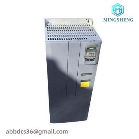 SIEMENS MICROMASTER 440 Inverter, 6SE6440-2UD37-5FB1, Advanced Industrial Control