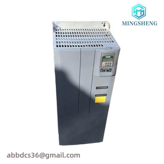 siemens_6se6440-2ud37-5fb1_inverter-1.jpg SIEMENS MICROMASTER 440 Inverter, 6SE6440-2UD37-5FB1, Advanced Industrial Control