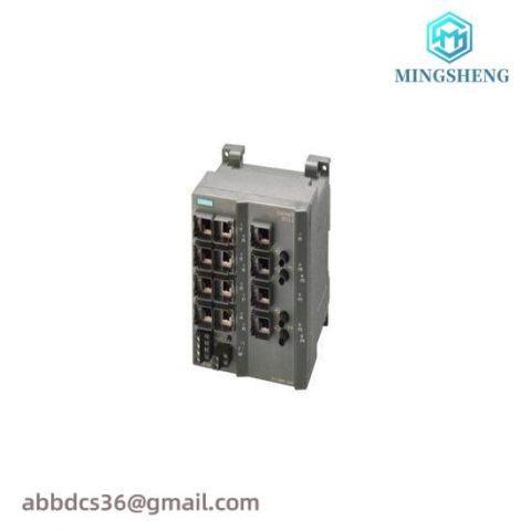 Siemens 6SE7015-0EP50-Z Control Module, Industrial Automation