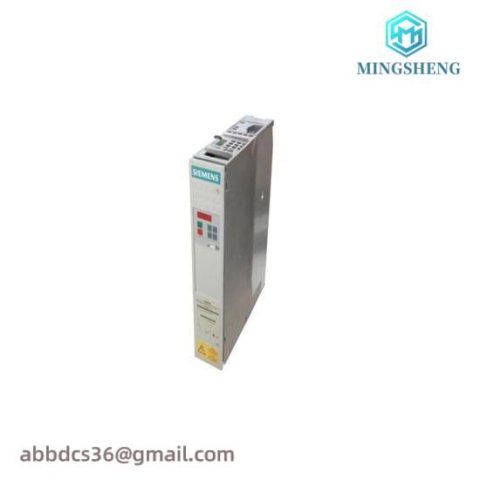 SIEMENS 6SE7016-1TA51-Z Motion Control Compact Unit Inverter