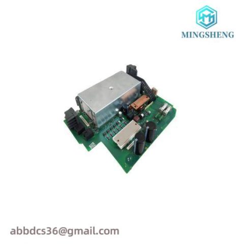 SIEMENS 6SE7016-1TA84-1HF3/A5E02204906-001: Advanced Power Output Module for Industrial Control Systems