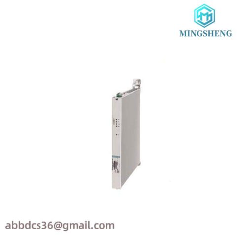 Siemens 6SE7021-6ES87-2DA1 | Master Drives Braking Unit, Precision Control for Industrial Applications