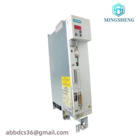 SIEMENS 6SE7021-OTP50: High-Efficiency Inverter for Precision Control Applications