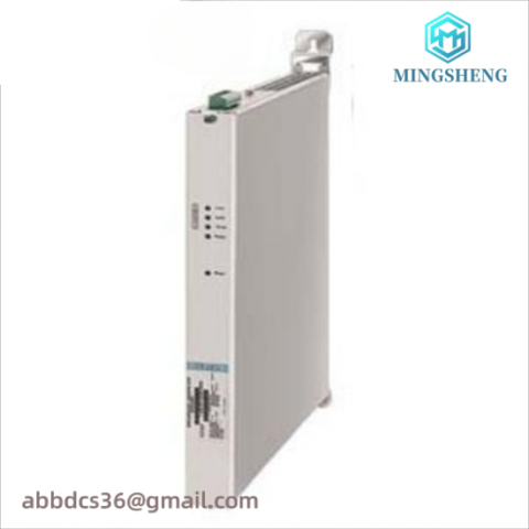 Siemens 6SE7028-0ES87-2DA1 MASTERDRIVES Braking Unit