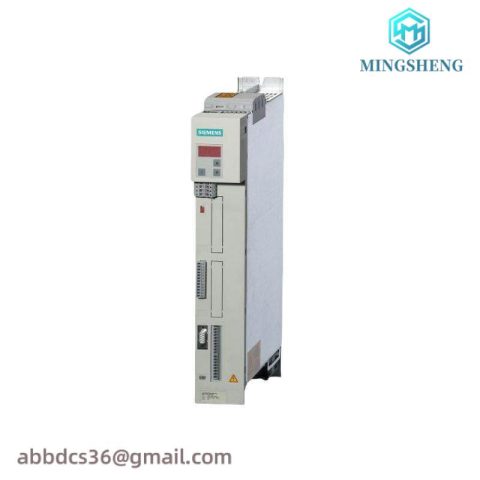 SIEMENS 6SE7032-5FB87-2DA1 - High Performance Brake Control Module for Variable Frequency Drives