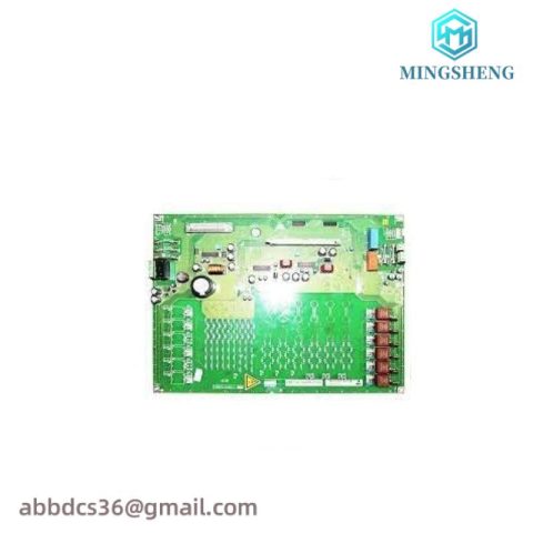 Siemens 6SE7041-8GK85-0HA0 Rectifier Interface Module (Spare Part)