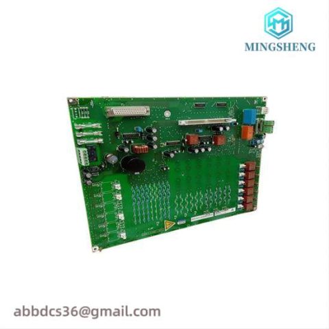 Siemens 6SE7041-8GK85-OHA0 Rectifier Interfaces Module