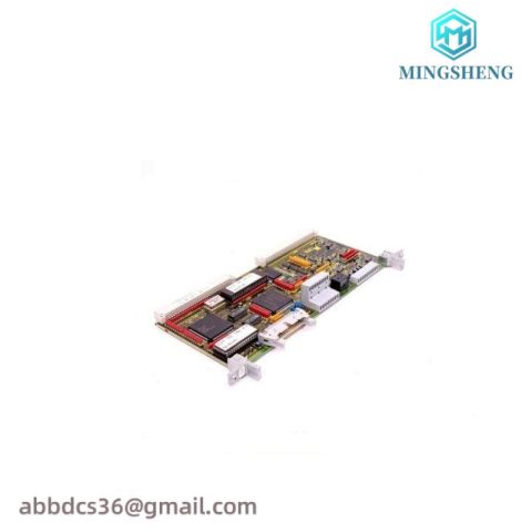 SIEMENS 6SE7090-0XX84-0AA1 - Advanced Motion Control Module for Industrial Automation