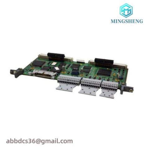 Siemens 6SE7090-0XX84-0AA1 CU1 Microprocessor Board